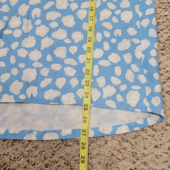 BROOKE WRIGHT DESIGNS KIMONO TOP,  OS - Picture 7 of 7